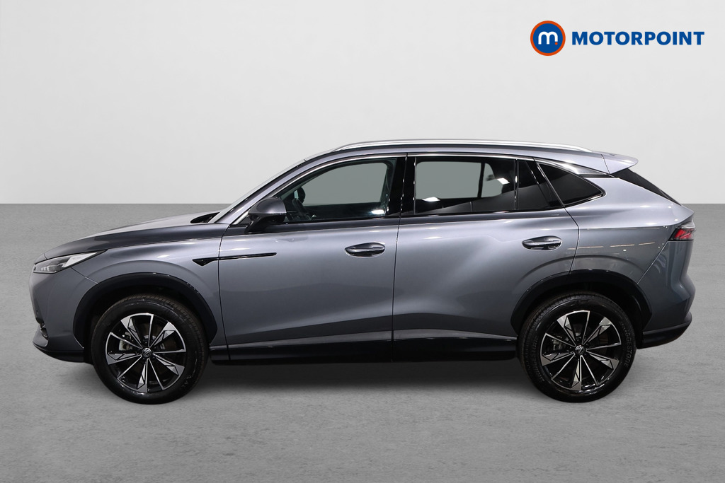Mg Motor Uk HS Trophy Automatic Petrol-Electric Hybrid SUV - Stock Number (1640059) - Passenger side