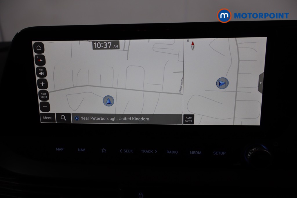Hyundai I20 Ultimate Manual Petrol Hatchback - Stock Number (1640060) - 2nd supplementary image