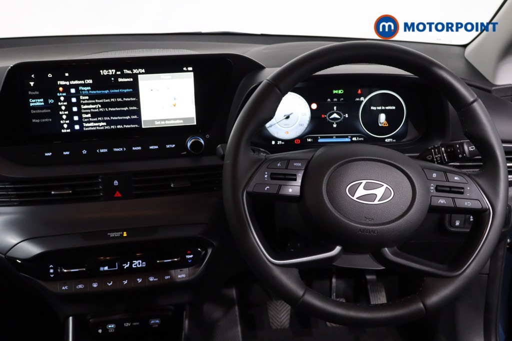 Hyundai I20 Ultimate Manual Petrol Hatchback - Stock Number (1640060) - 3rd supplementary image