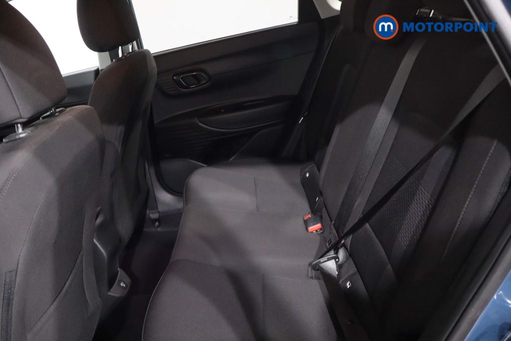 Hyundai I20 Ultimate Manual Petrol Hatchback - Stock Number (1640060) - 5th supplementary image