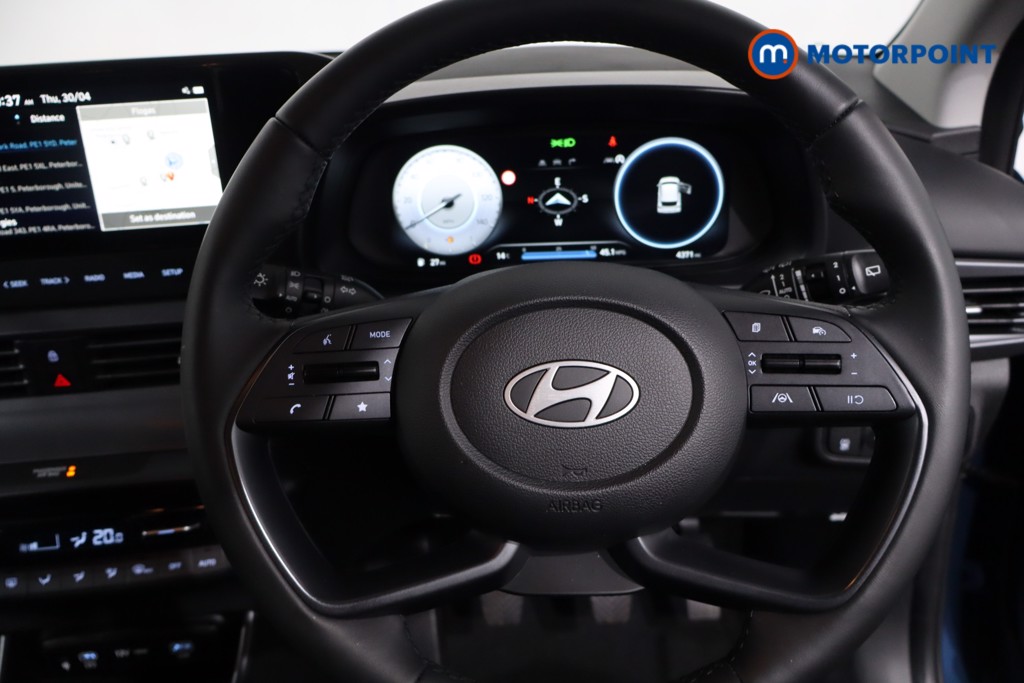 Hyundai I20 Ultimate Manual Petrol Hatchback - Stock Number (1640060) - 6th supplementary image