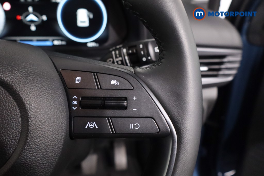 Hyundai I20 Ultimate Manual Petrol Hatchback - Stock Number (1640060) - 8th supplementary image