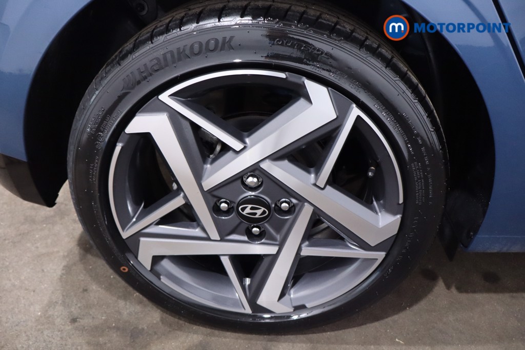 Hyundai I20 Ultimate Manual Petrol Hatchback - Stock Number (1640060) - 10th supplementary image