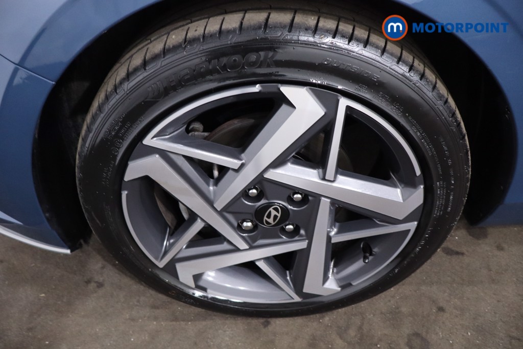 Hyundai I20 Ultimate Manual Petrol Hatchback - Stock Number (1640060) - 11th supplementary image