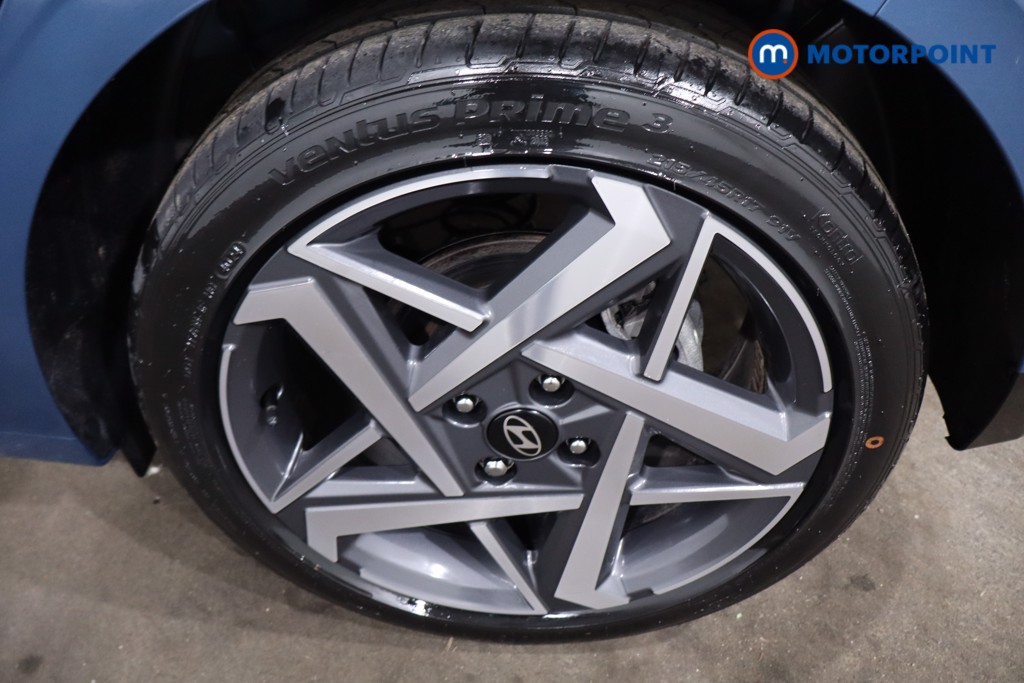 Hyundai I20 Ultimate Manual Petrol Hatchback - Stock Number (1640060) - 12th supplementary image