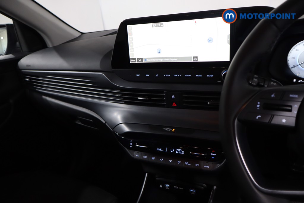 Hyundai I20 Ultimate Manual Petrol Hatchback - Stock Number (1640060) - 19th supplementary image