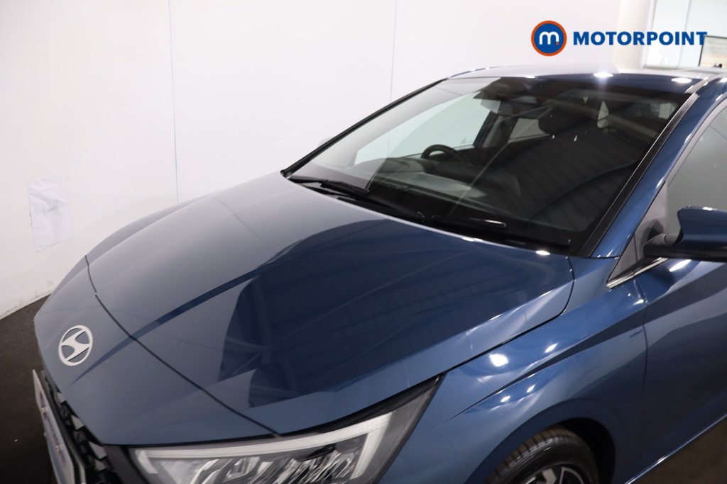Hyundai I20 Ultimate Manual Petrol Hatchback - Stock Number (1640060) - 25th supplementary image