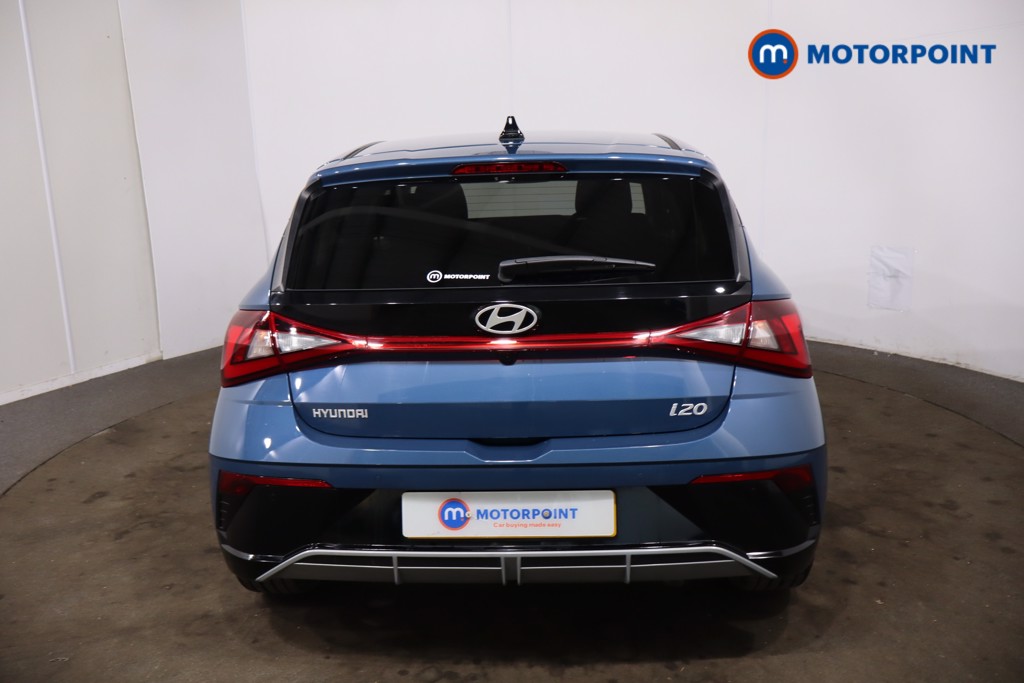 Hyundai I20 Ultimate Manual Petrol Hatchback - Stock Number (1640060) - 31st supplementary image