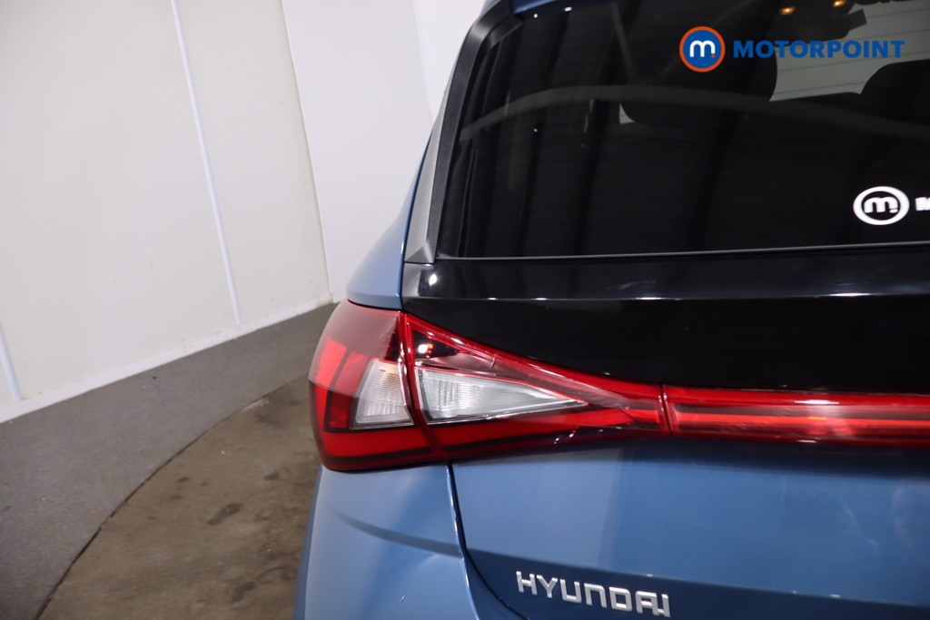 Hyundai I20 Ultimate Manual Petrol Hatchback - Stock Number (1640060) - 32nd supplementary image