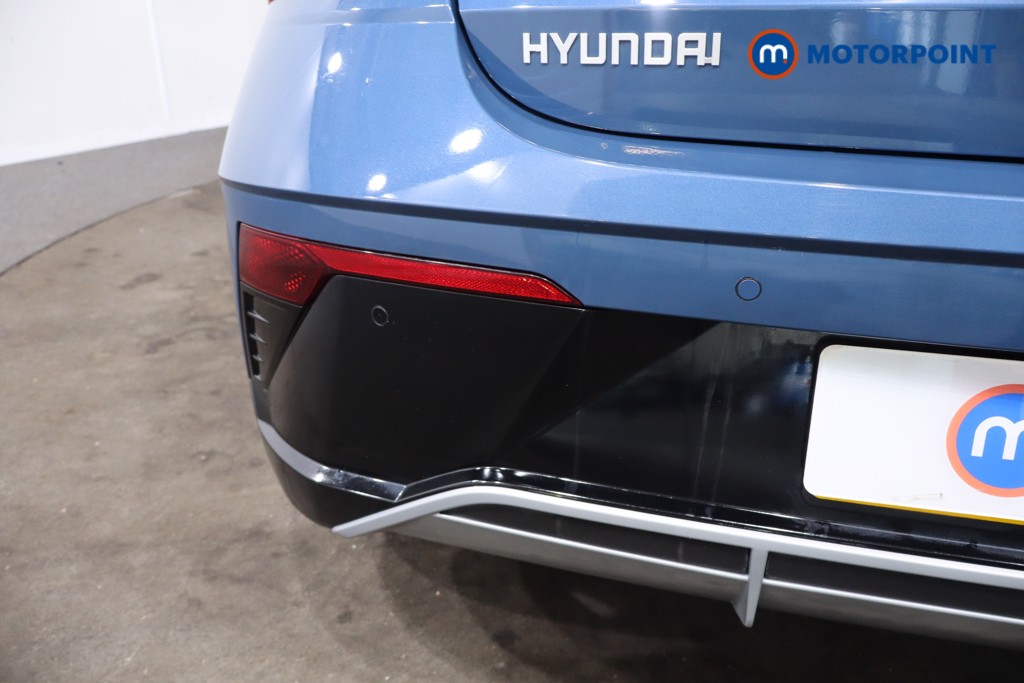 Hyundai I20 Ultimate Manual Petrol Hatchback - Stock Number (1640060) - 33rd supplementary image