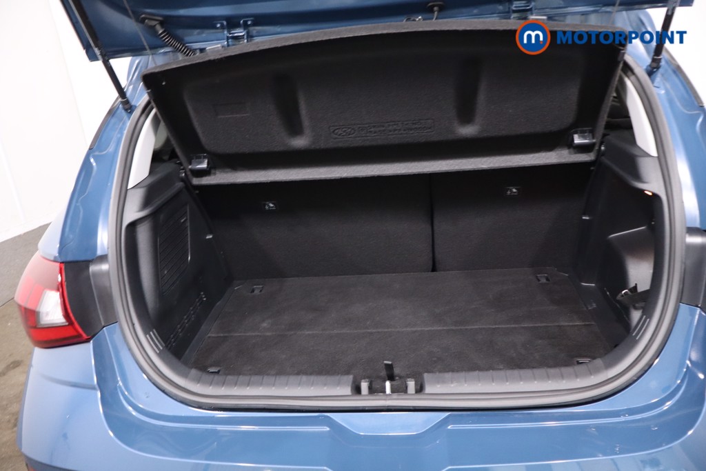 Hyundai I20 Ultimate Manual Petrol Hatchback - Stock Number (1640060) - 35th supplementary image