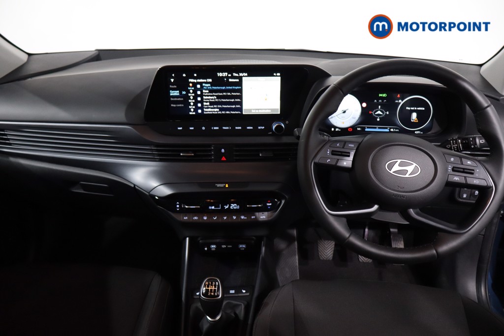 Hyundai I20 Ultimate Manual Petrol Hatchback - Stock Number (1640060) - 1st supplementary image