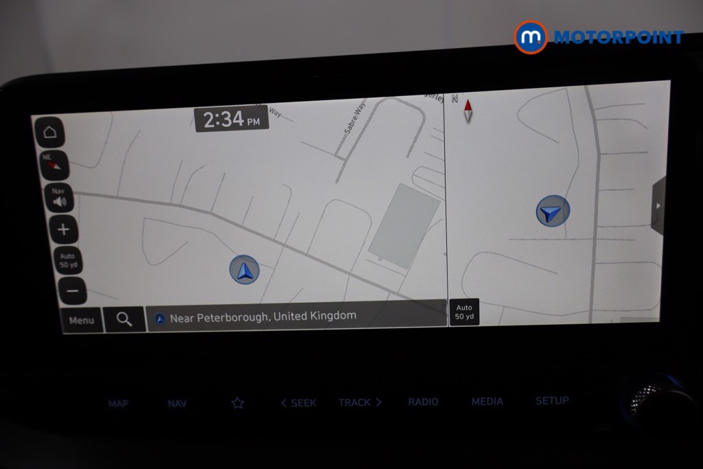Hyundai I20 Premium Automatic Petrol Hatchback - Stock Number (1640080) - 2nd supplementary image