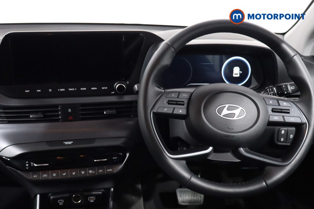 Hyundai I20 Premium Automatic Petrol Hatchback - Stock Number (1640080) - 3rd supplementary image