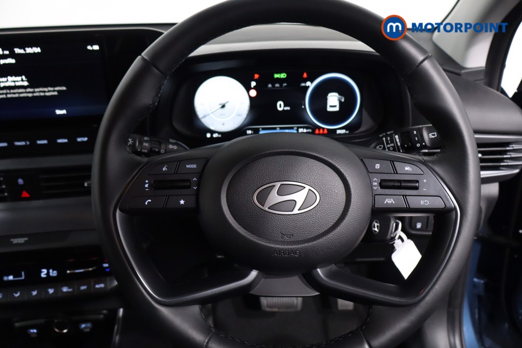 Hyundai I20 Premium Automatic Petrol Hatchback - Stock Number (1640080) - 6th supplementary image