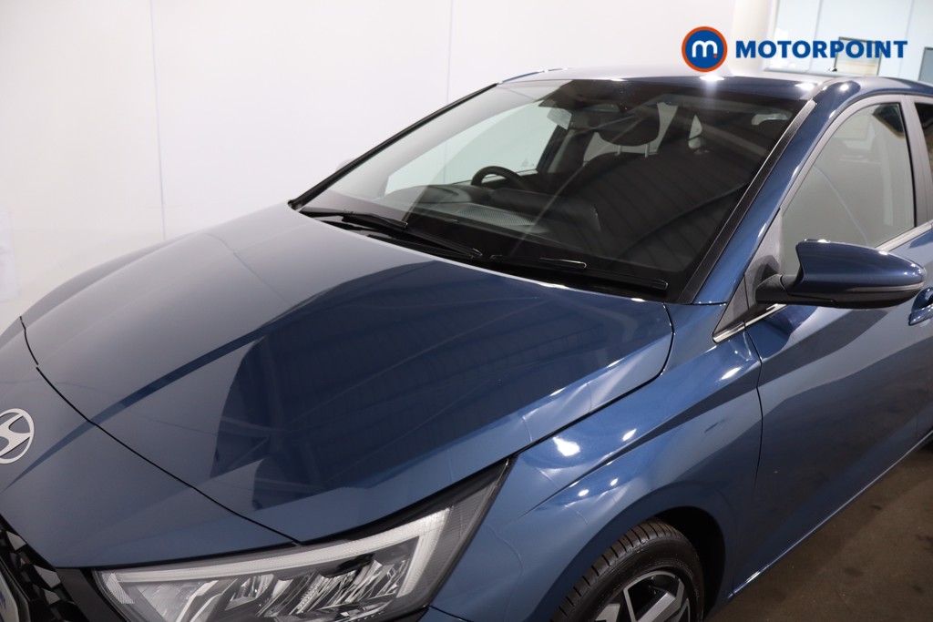 Hyundai I20 Premium Automatic Petrol Hatchback - Stock Number (1640080) - 23rd supplementary image
