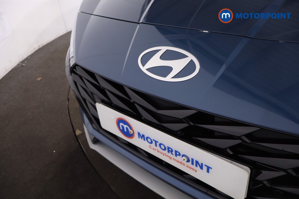 Hyundai I20 Premium Automatic Petrol Hatchback - Stock Number (1640080) - 24th supplementary image