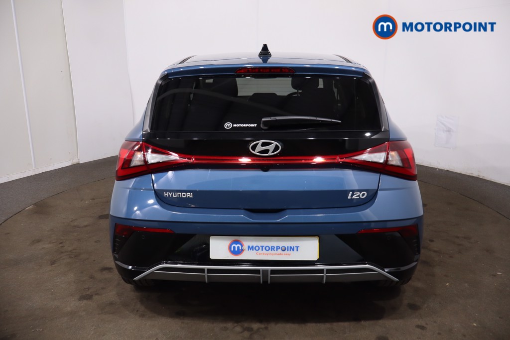Hyundai I20 Premium Automatic Petrol Hatchback - Stock Number (1640080) - 29th supplementary image