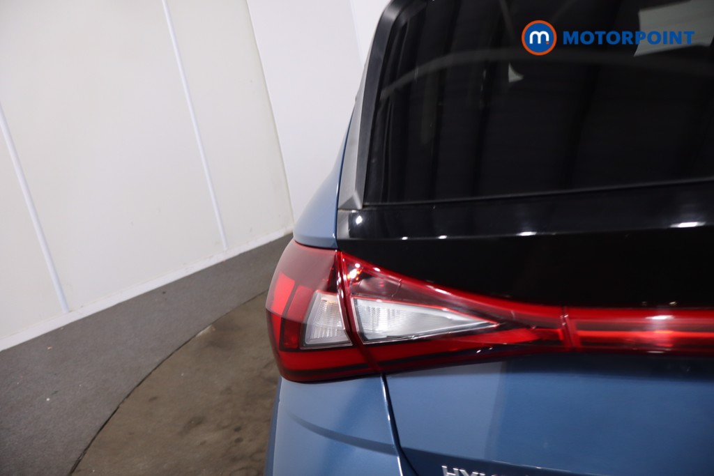 Hyundai I20 Premium Automatic Petrol Hatchback - Stock Number (1640080) - 30th supplementary image