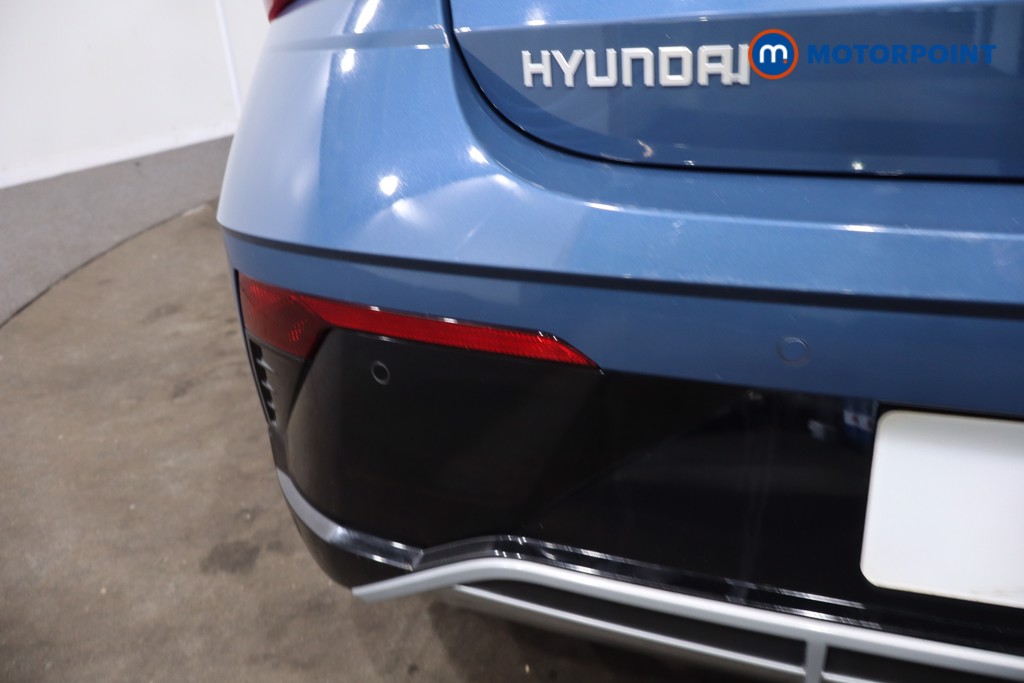 Hyundai I20 Premium Automatic Petrol Hatchback - Stock Number (1640080) - 31st supplementary image