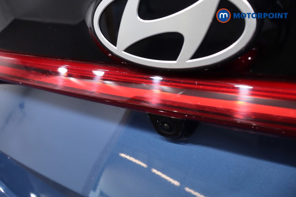 Hyundai I20 Premium Automatic Petrol Hatchback - Stock Number (1640080) - 32nd supplementary image
