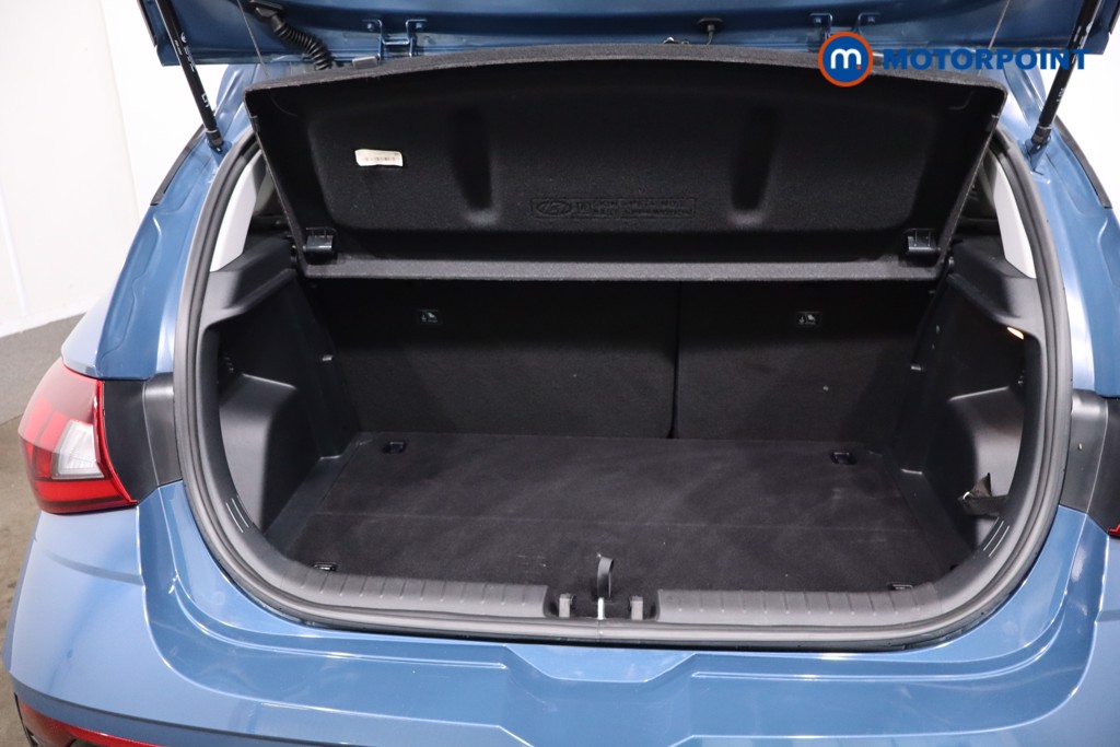 Hyundai I20 Premium Automatic Petrol Hatchback - Stock Number (1640080) - 33rd supplementary image