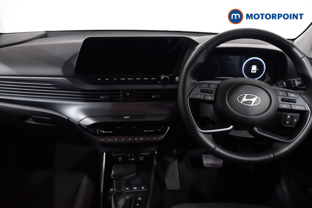 Hyundai I20 Premium Automatic Petrol Hatchback - Stock Number (1640080) - 1st supplementary image