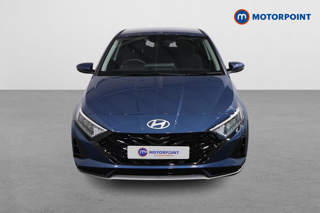 Hyundai I20 Premium Automatic Petrol Hatchback - Stock Number (1640080) - Front bumper
