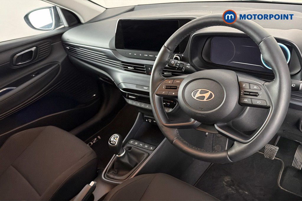 Hyundai I20 Ultimate Manual Petrol Hatchback - Stock Number (1640083) - 2nd supplementary image