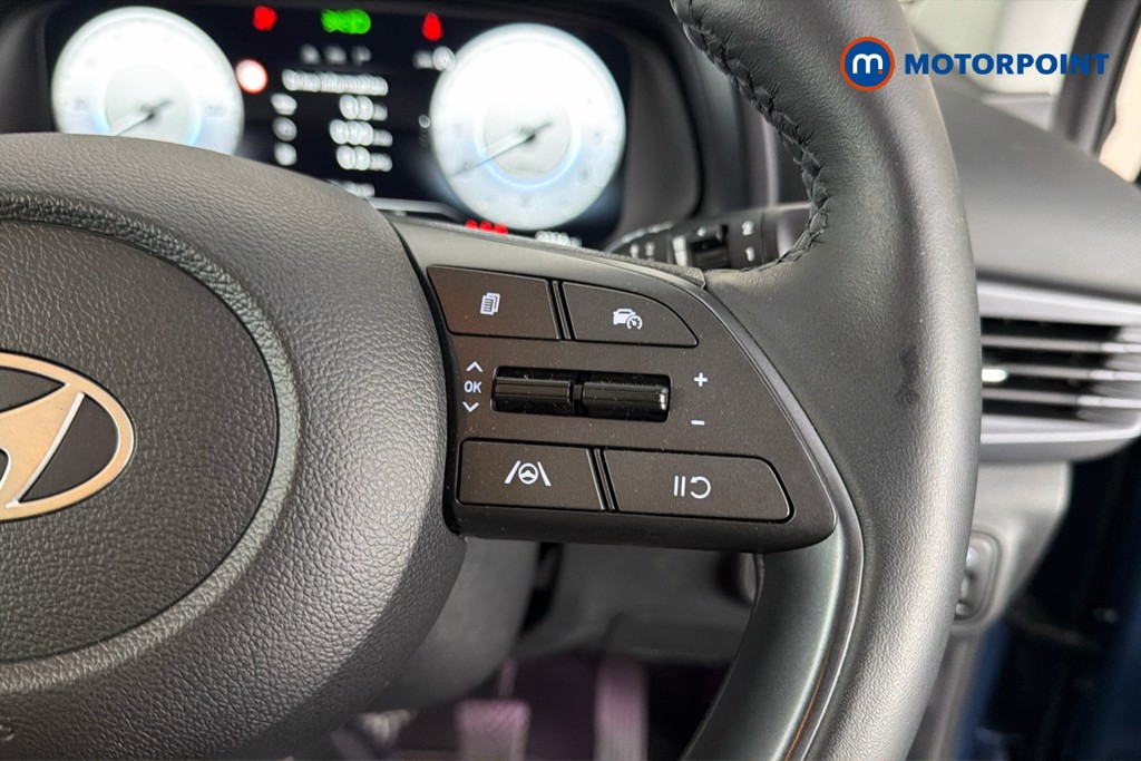 Hyundai I20 Ultimate Manual Petrol Hatchback - Stock Number (1640083) - 4th supplementary image