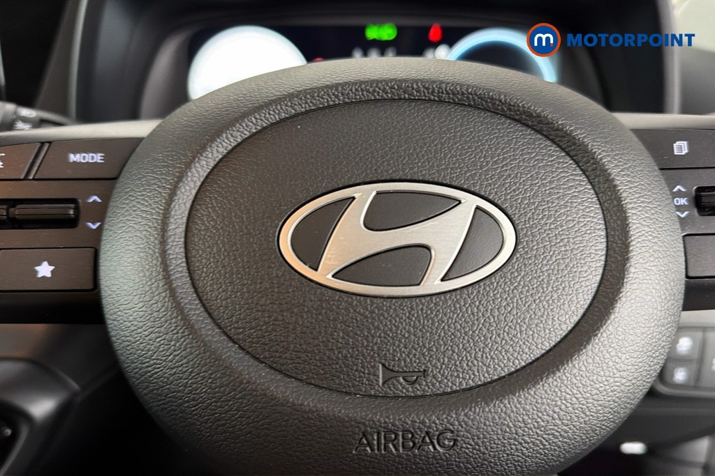 Hyundai I20 Ultimate Manual Petrol Hatchback - Stock Number (1640083) - 5th supplementary image