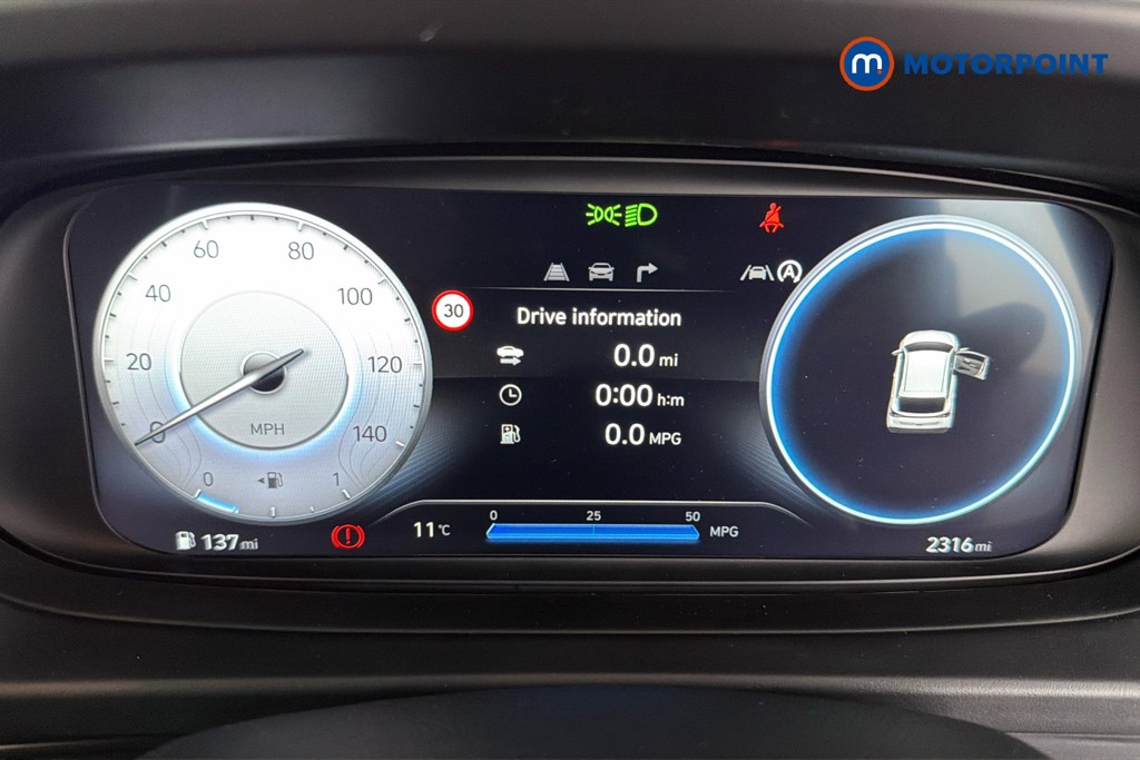 Hyundai I20 Ultimate Manual Petrol Hatchback - Stock Number (1640083) - 8th supplementary image
