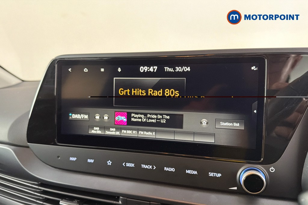 Hyundai I20 Ultimate Manual Petrol Hatchback - Stock Number (1640083) - 9th supplementary image