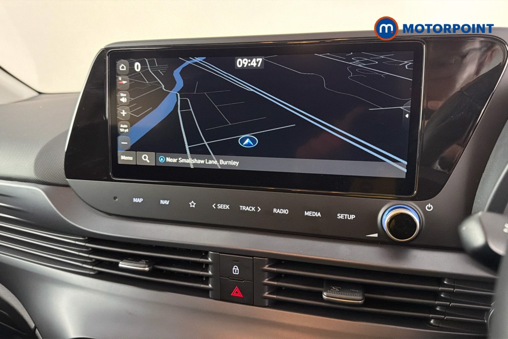 Hyundai I20 Ultimate Manual Petrol Hatchback - Stock Number (1640083) - 10th supplementary image