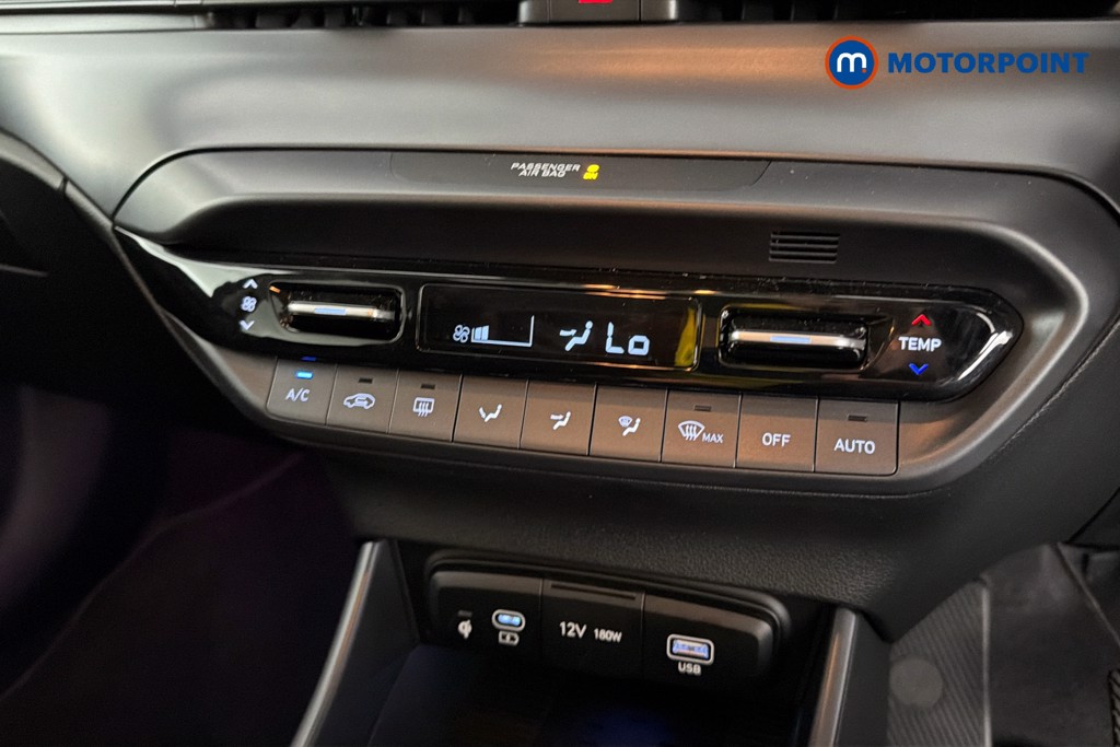Hyundai I20 Ultimate Manual Petrol Hatchback - Stock Number (1640083) - 12th supplementary image