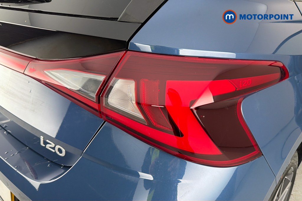 Hyundai I20 Ultimate Manual Petrol Hatchback - Stock Number (1640083) - 38th supplementary image