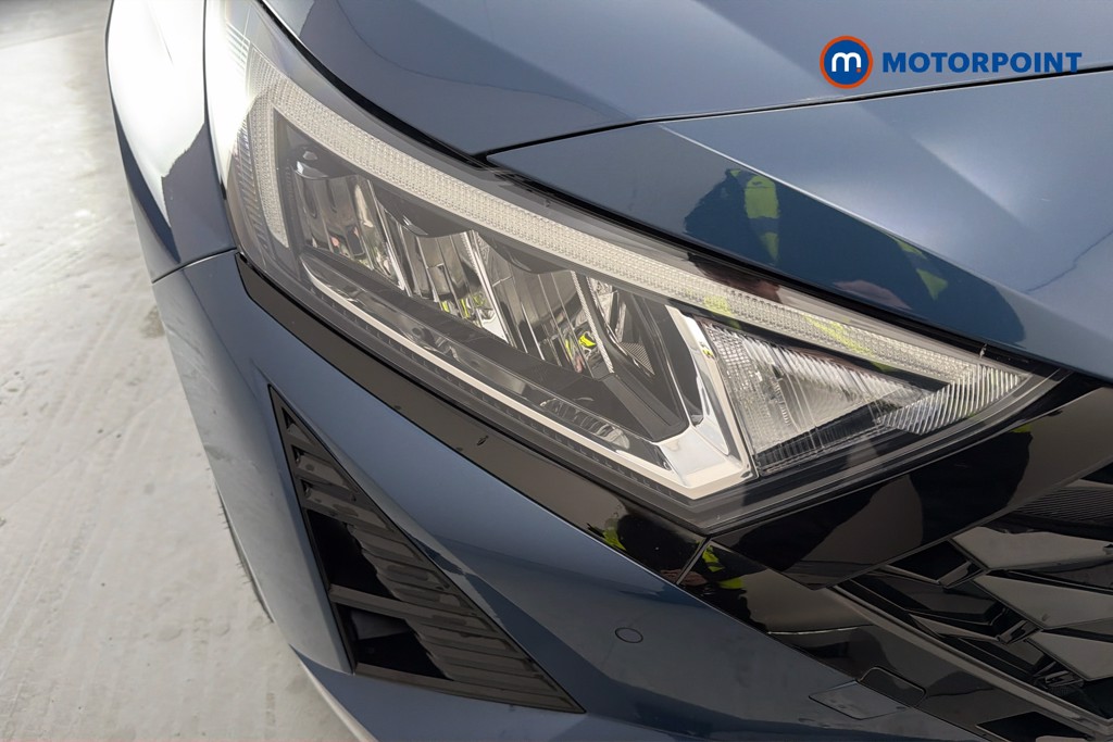 Hyundai I20 Ultimate Manual Petrol Hatchback - Stock Number (1640083) - 44th supplementary image