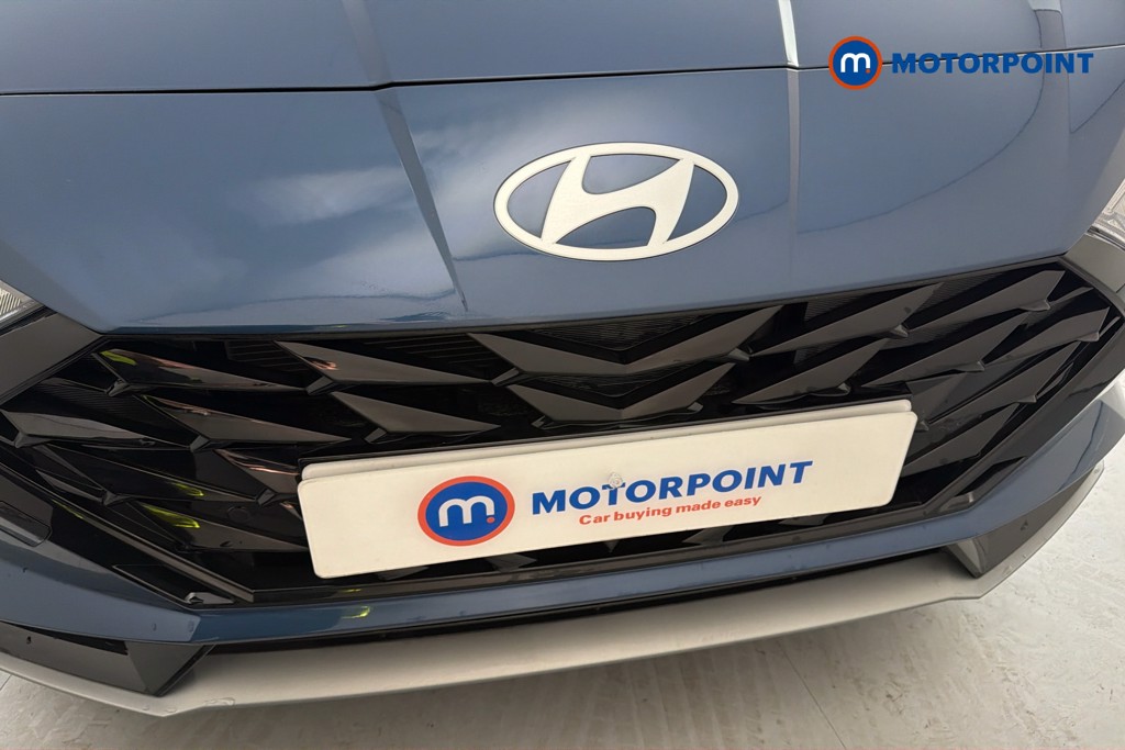 Hyundai I20 Ultimate Manual Petrol Hatchback - Stock Number (1640083) - 45th supplementary image