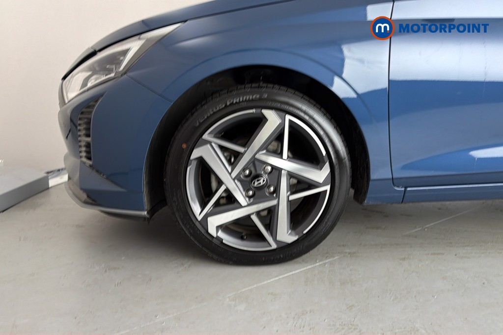 Hyundai I20 Ultimate Manual Petrol Hatchback - Stock Number (1640083) - 47th supplementary image