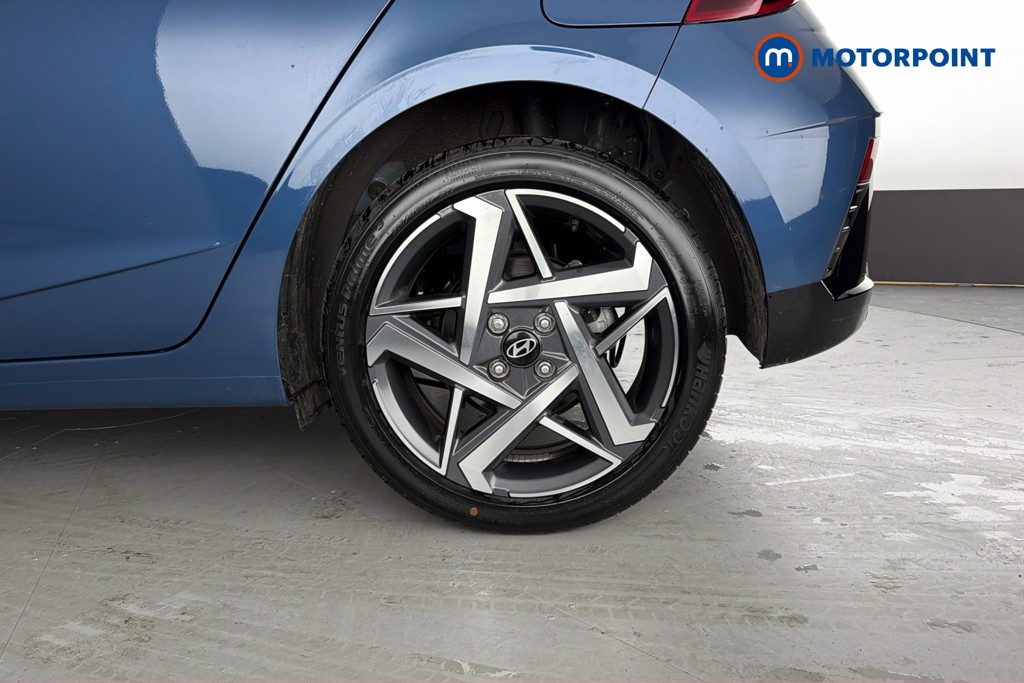 Hyundai I20 Ultimate Manual Petrol Hatchback - Stock Number (1640083) - 48th supplementary image