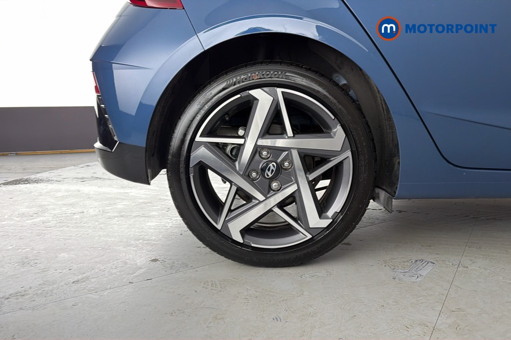 Hyundai I20 Ultimate Manual Petrol Hatchback - Stock Number (1640083) - 49th supplementary image