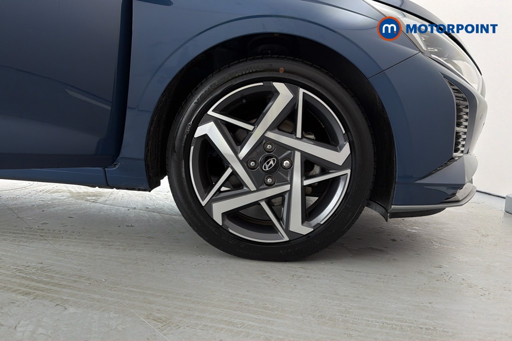 Hyundai I20 Ultimate Manual Petrol Hatchback - Stock Number (1640083) - 50th supplementary image