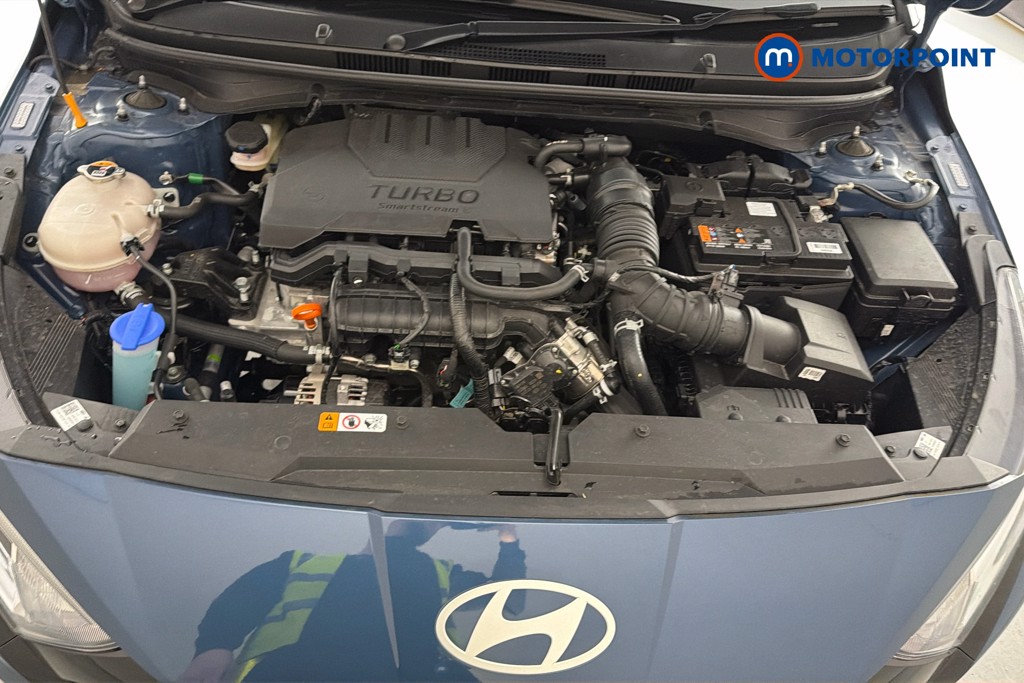 Hyundai I20 Ultimate Manual Petrol Hatchback - Stock Number (1640083) - 51st supplementary image