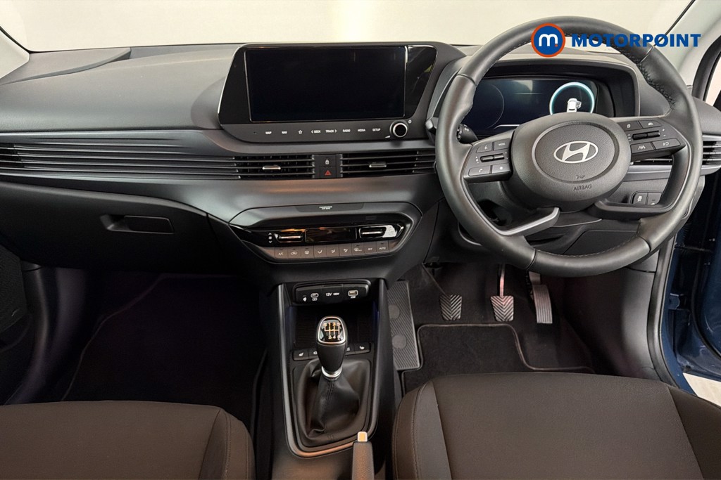 Hyundai I20 Ultimate Manual Petrol Hatchback - Stock Number (1640083) - 1st supplementary image