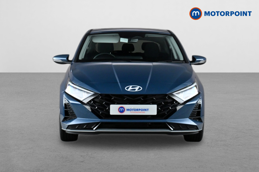 Hyundai I20 Ultimate Manual Petrol Hatchback - Stock Number (1640083) - Front bumper