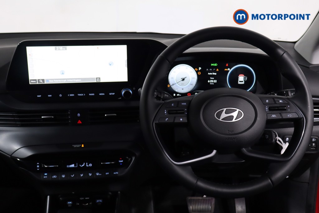Hyundai I20 Premium Automatic Petrol Hatchback - Stock Number (1640091) - 3rd supplementary image