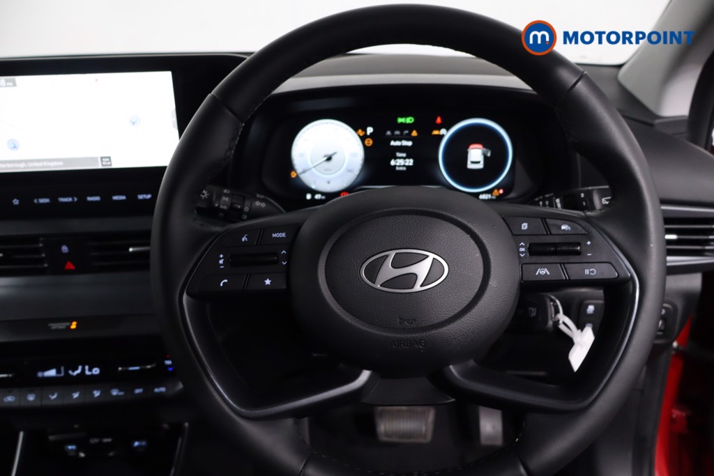 Hyundai I20 Premium Automatic Petrol Hatchback - Stock Number (1640091) - 6th supplementary image