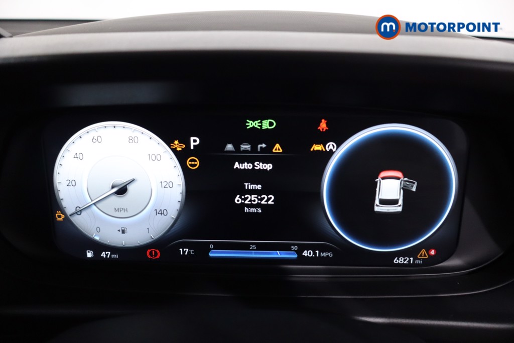 Hyundai I20 Premium Automatic Petrol Hatchback - Stock Number (1640091) - 16th supplementary image