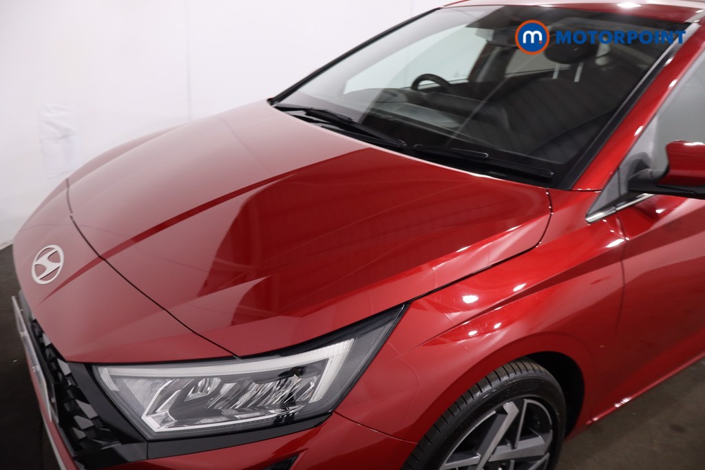 Hyundai I20 Premium Automatic Petrol Hatchback - Stock Number (1640091) - 25th supplementary image