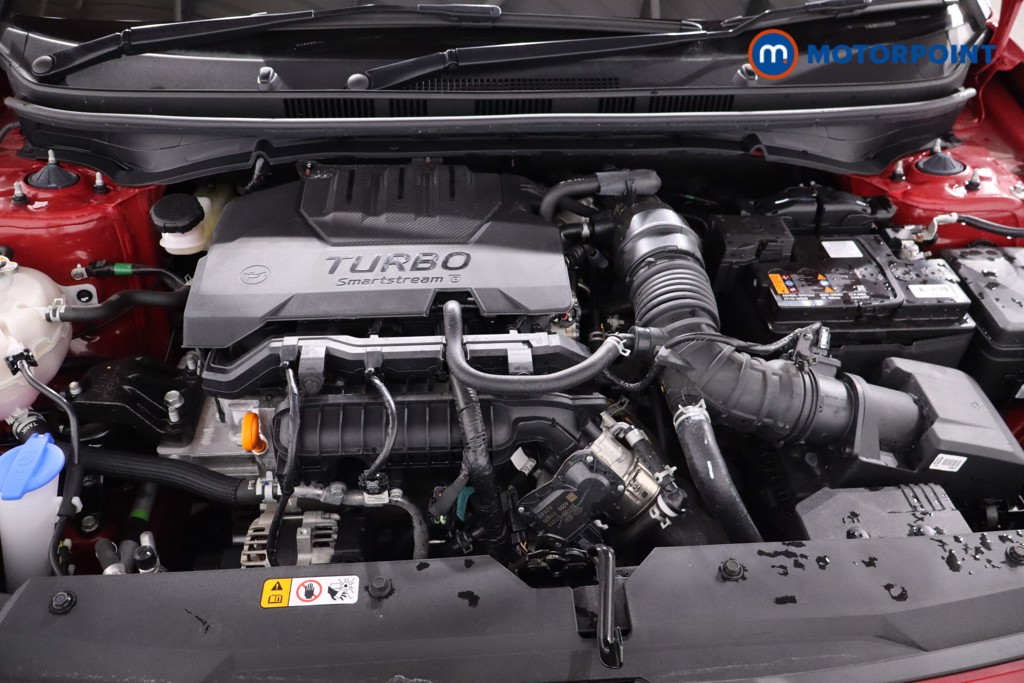 Hyundai I20 Premium Automatic Petrol Hatchback - Stock Number (1640091) - 29th supplementary image